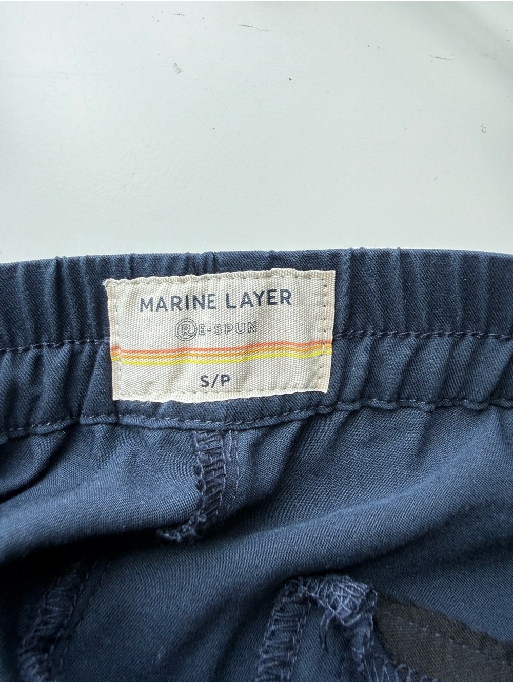Marine Layer Allison Curved Hem Pants - Picture 11 of 12